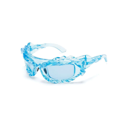 OTTOLINGER Sunglasses Clear Blue 2701127LGTB