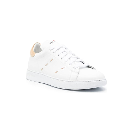 Kiton Sneakers White