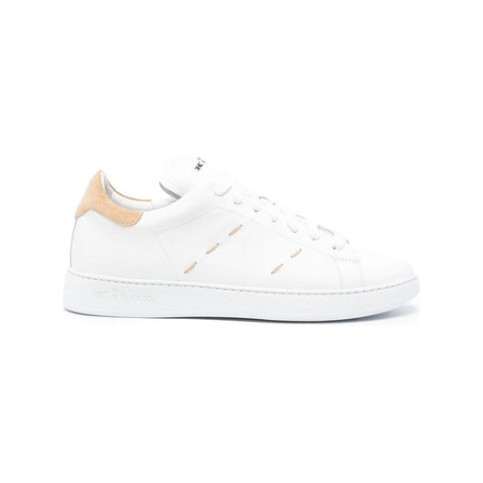 Kiton Sneakers White