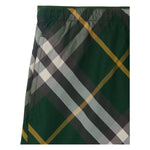 Burberry checkered twill swim shorts 8083162B8660
