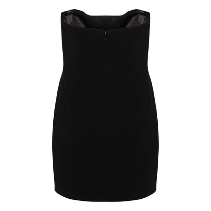 THE NEW ARRIVALS BY ILKYAZ OZEL Dresses Black Dresses