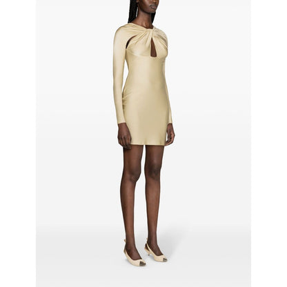 Coperni Dresses Beige Dresses