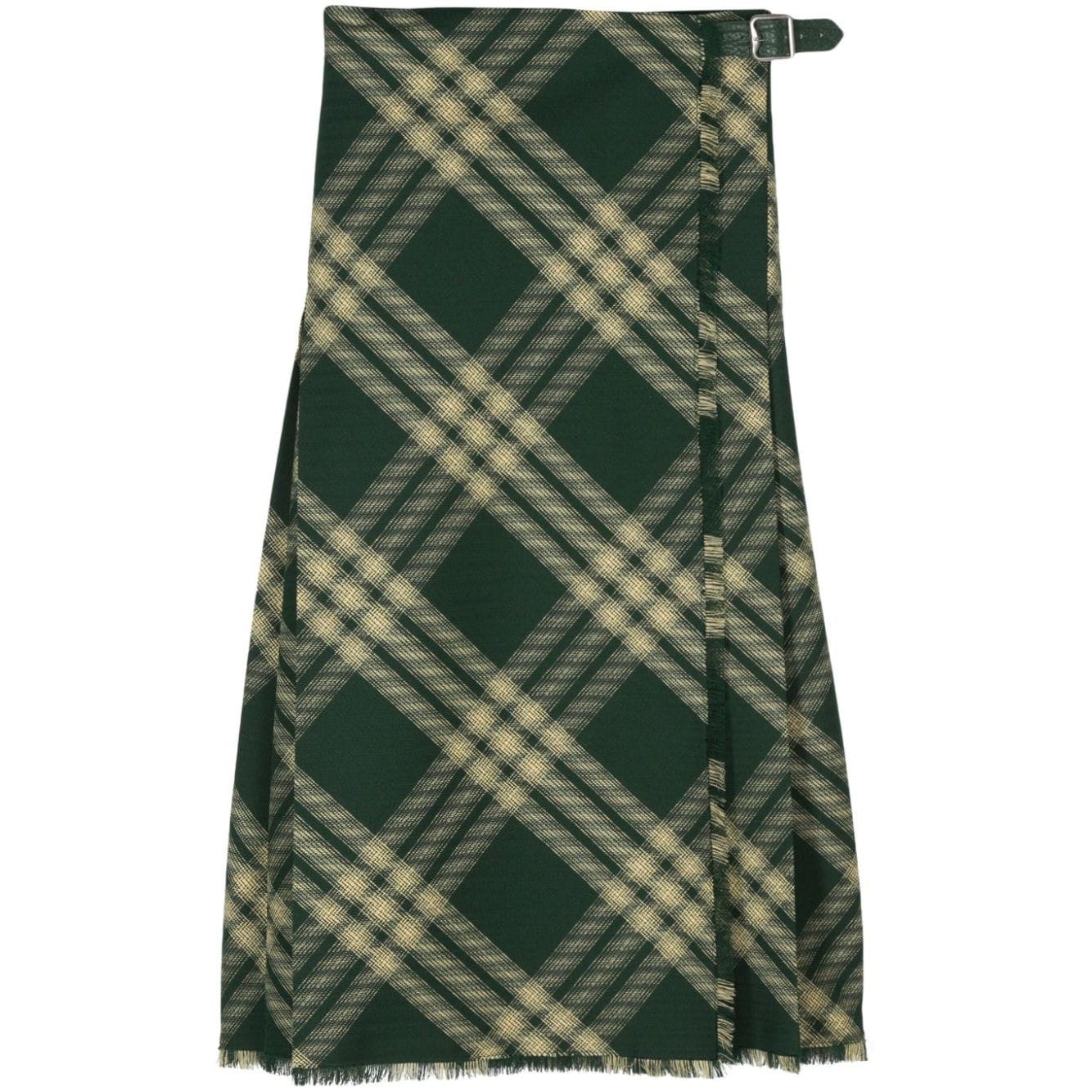 Burberry Pleated wool skirt Skirts