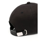 Alexander McQueen Logo baseball cap Scarves Hats & Gloves