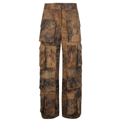 FERMAS.CLUB Trousers Brown