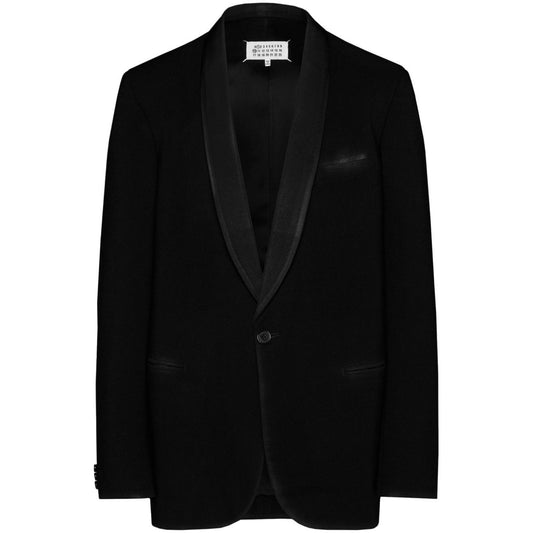 Maison Margiela Jackets Black Jackets