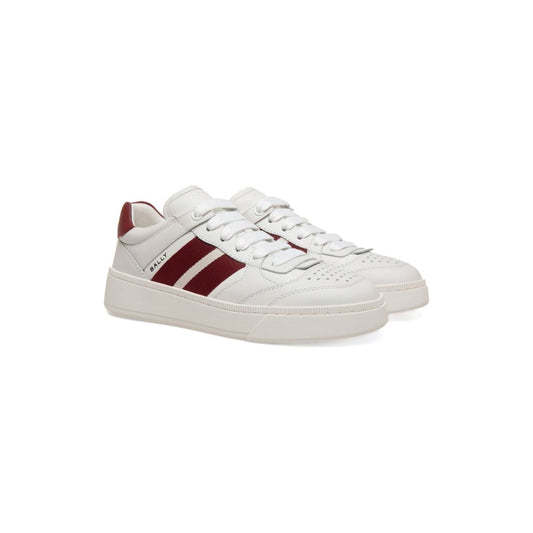 Bally Sneakers Red WK008AVT179I0I0