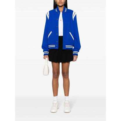 Palm Angels Skirts Black Skirts