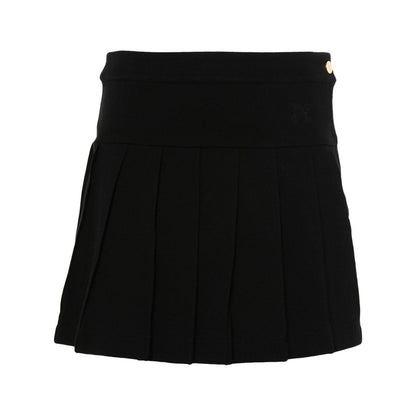 Palm Angels Skirts Black Skirts