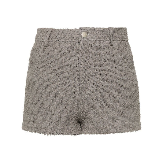 Iro Shorts Grey Short trousers