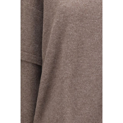 Darkpark Brown Cashmere Sweater