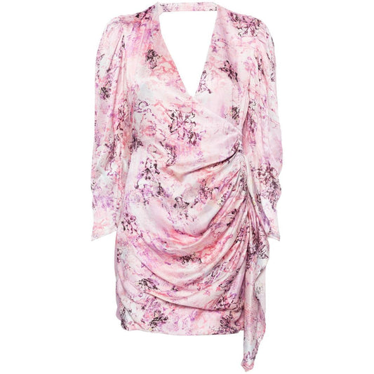 Iro Dresses Pink TIRMINAWP33ECR18