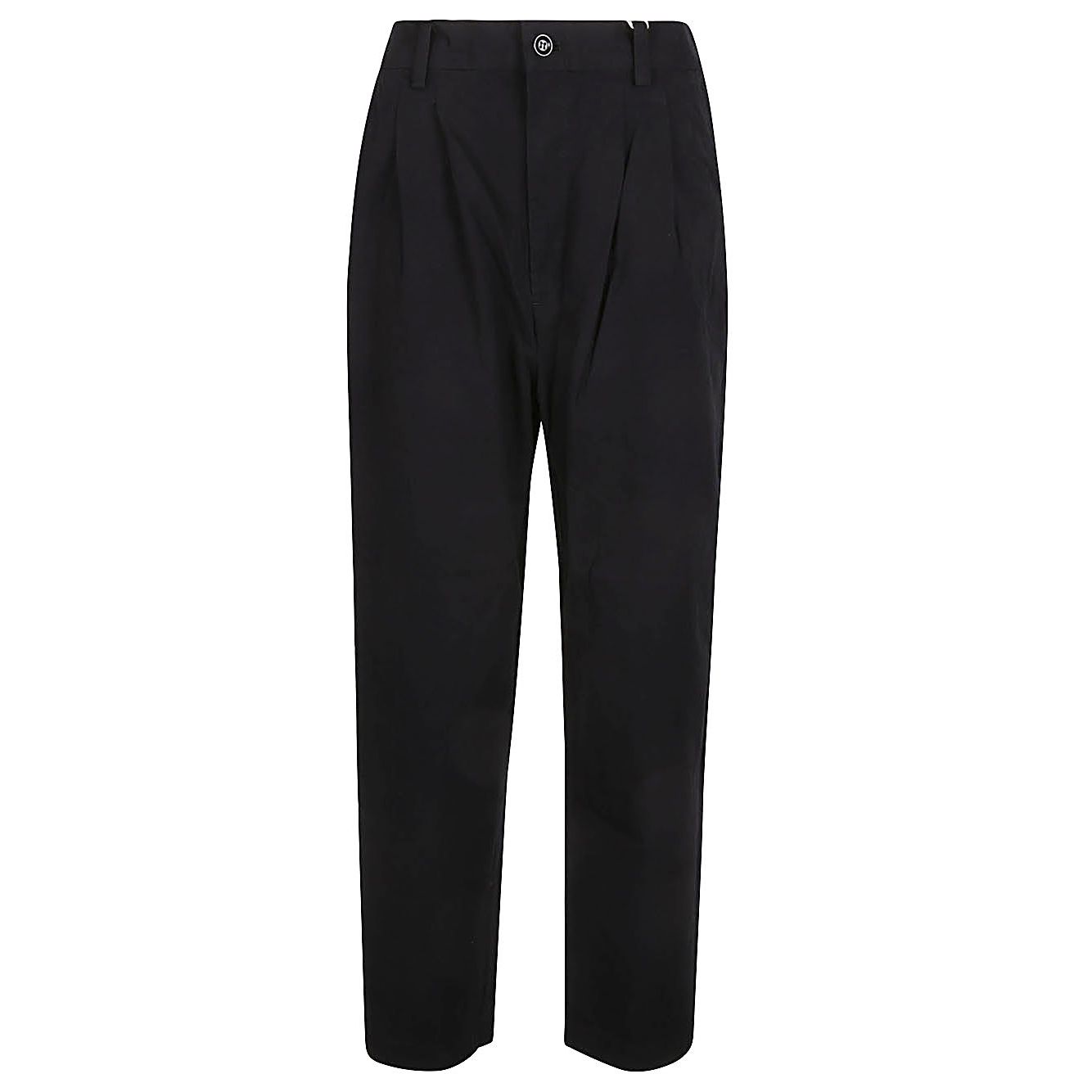 SARAHWEAR Trousers Black