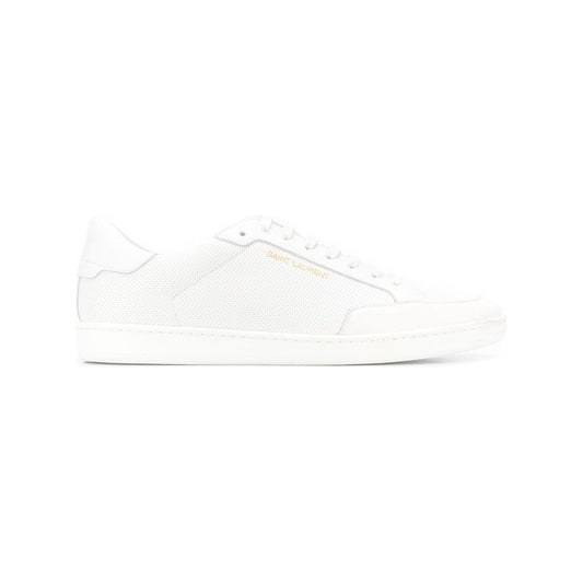 Saint Laurent  Sneakers White Sneakers Saint Laurent White Smoke