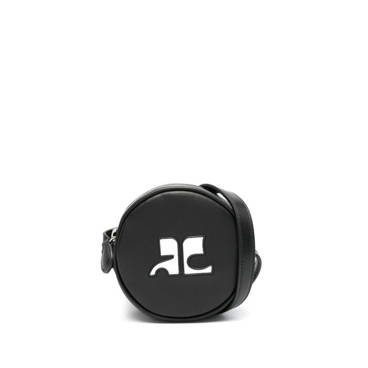 Courreges Re-Edition Circle cross body bag Shoulder