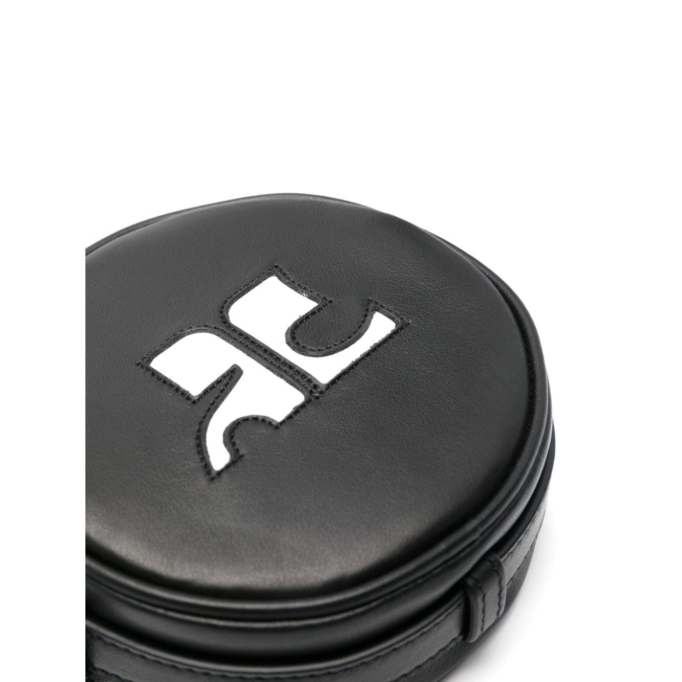 Courreges Re-Edition Circle cross body bag