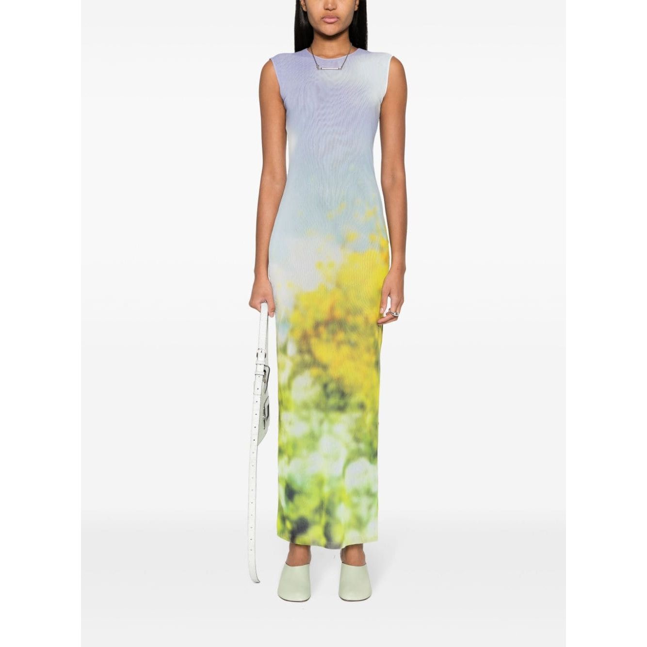 Acne Studios Dresses Lilac