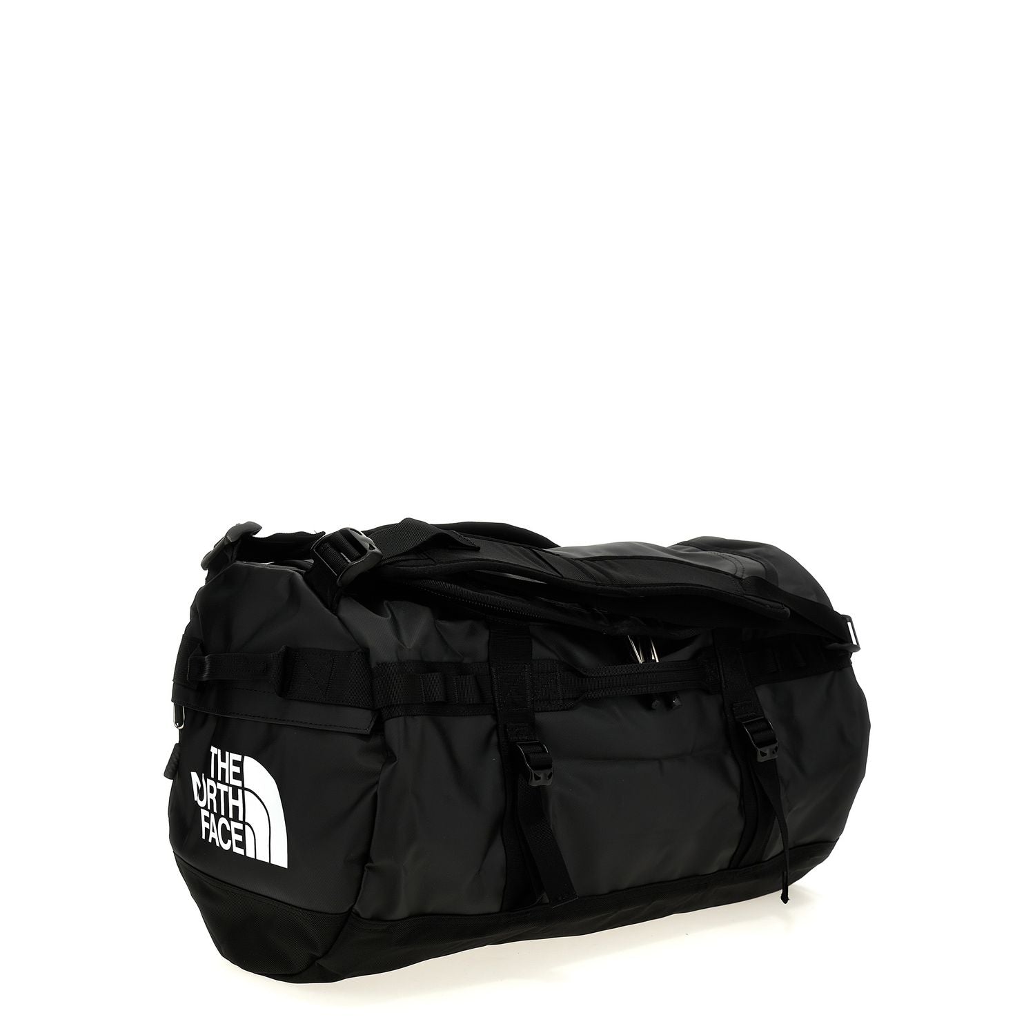 The North Face Black Recycled Polyester Backpack