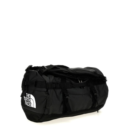 The North Face Black Recycled Polyester Backpack