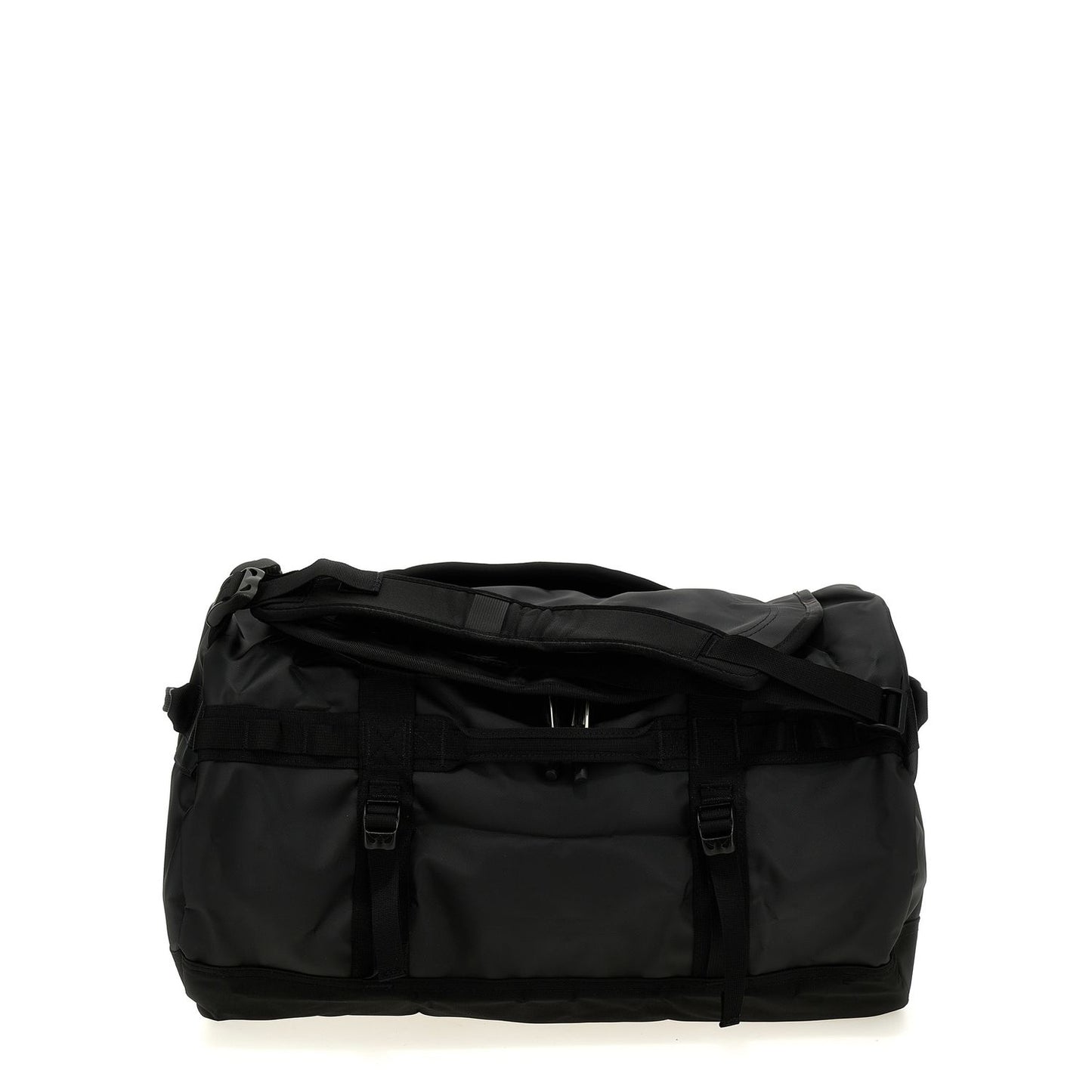 The North Face Black Recycled Polyester Backpack