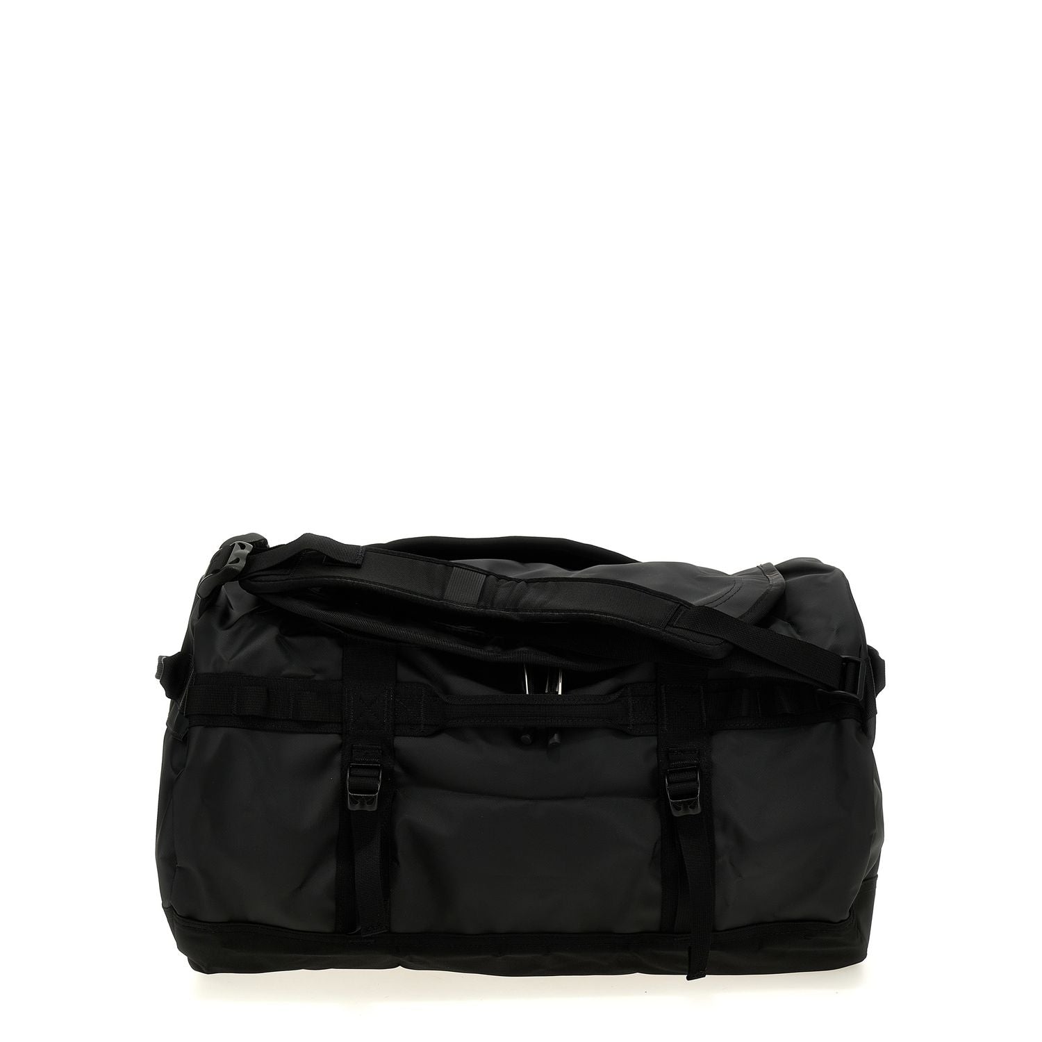 The North Face Black Recycled Polyester Backpack