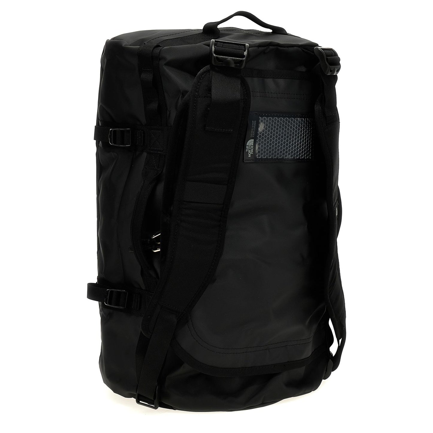 The North Face Black Recycled Polyester Backpack