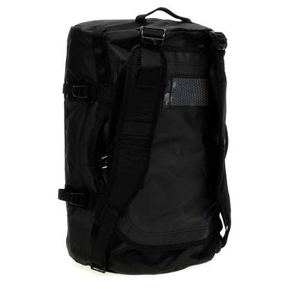 The North Face Black Recycled Polyester Backpack