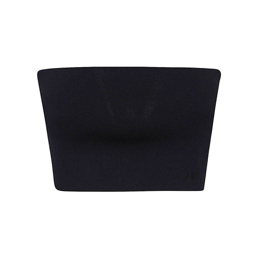 Liviana Conti Top Blue Topwear