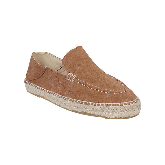 MANEBI Flat shoes Brown Moccasins Manebi Rosy Brown