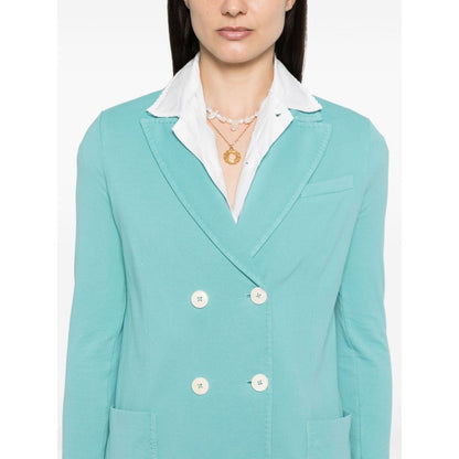 Circolo 1901 Jackets Clear Blue