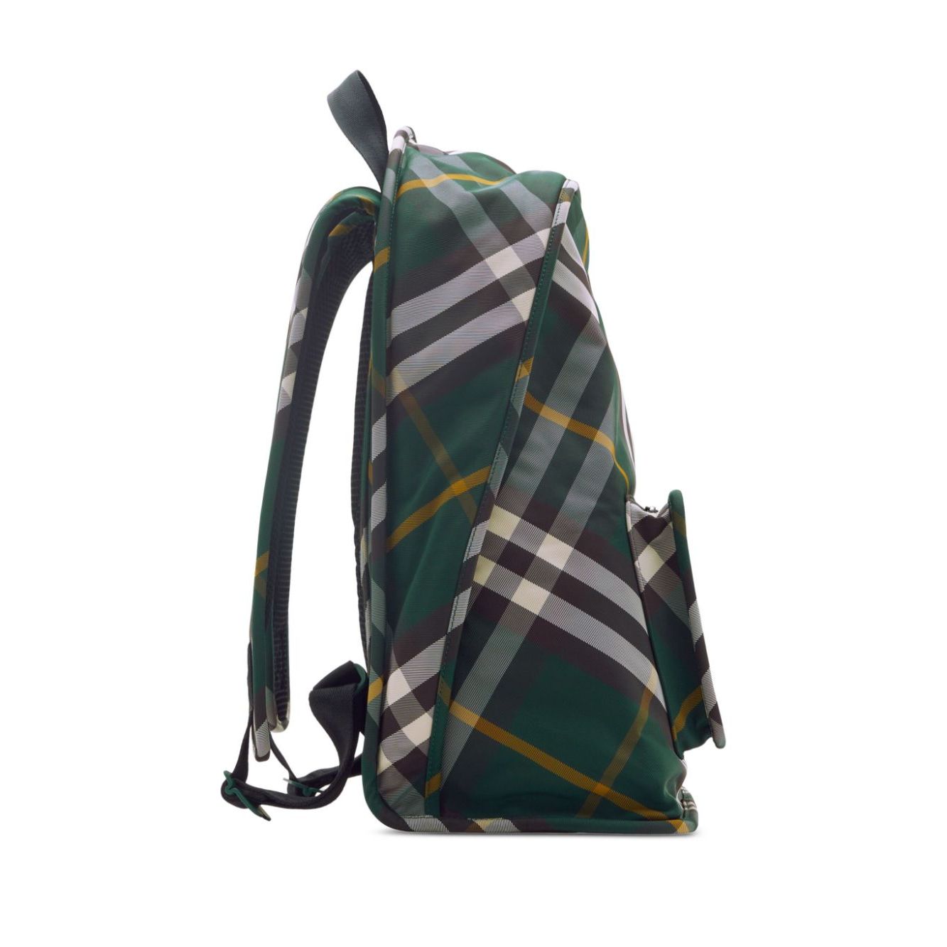 Burberry Shield Check Backpack