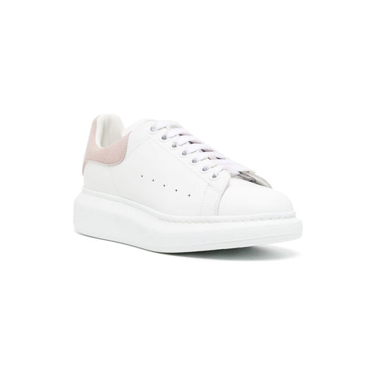 Alexander McQueen oversized sole leather sneakers Sneakers Alexander Mcqueen White Smoke