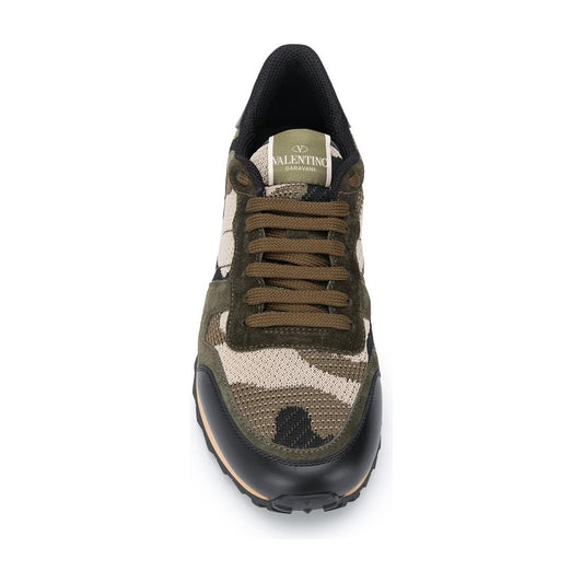 Valentino Garavani Sneakers Brown Sneakers Valentino Garavani Dark Slate Gray
