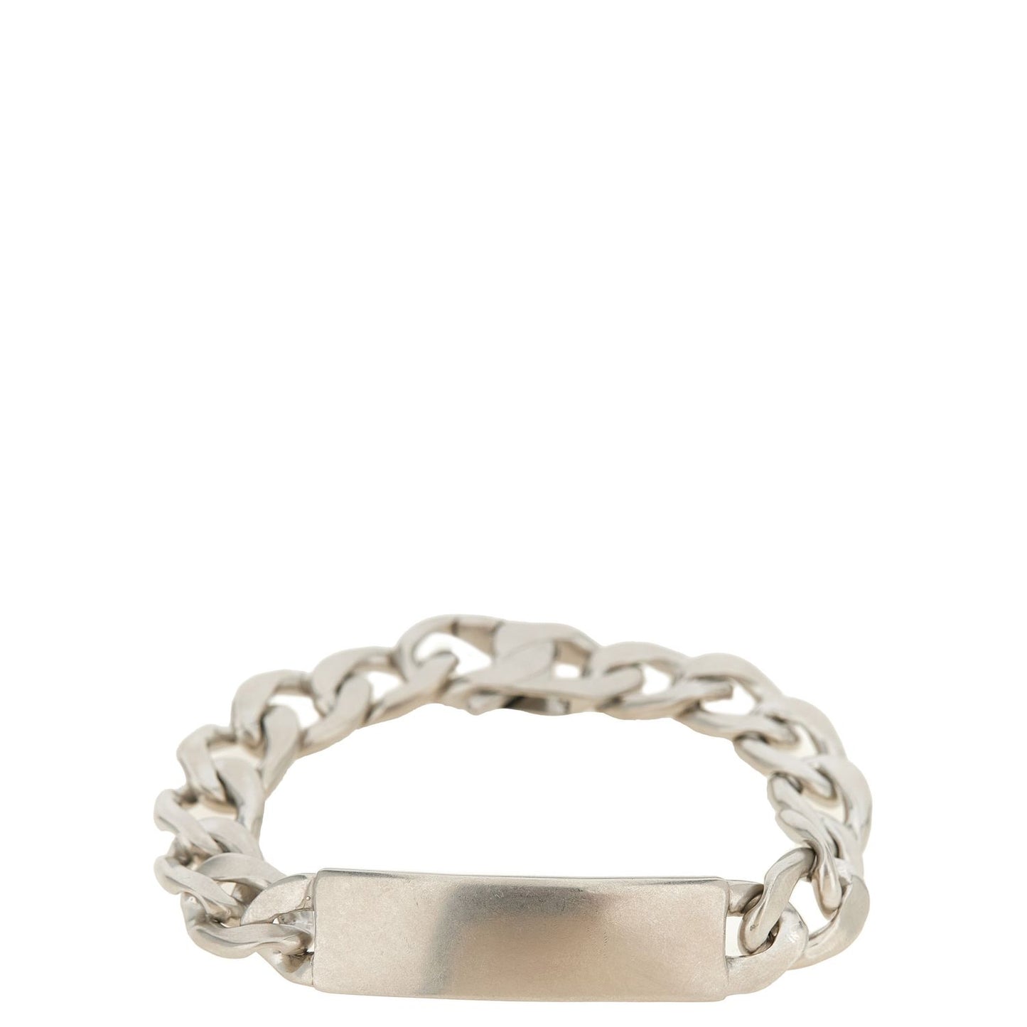 Maison Margiela Silver Silver Bracelet