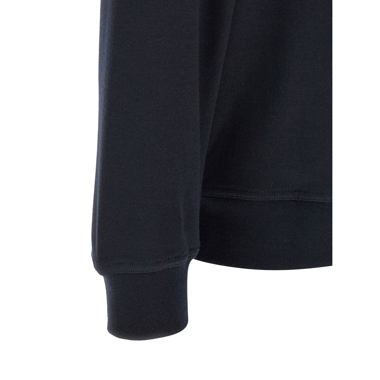Brunello Cucinelli Blue Cashmere Cardigan