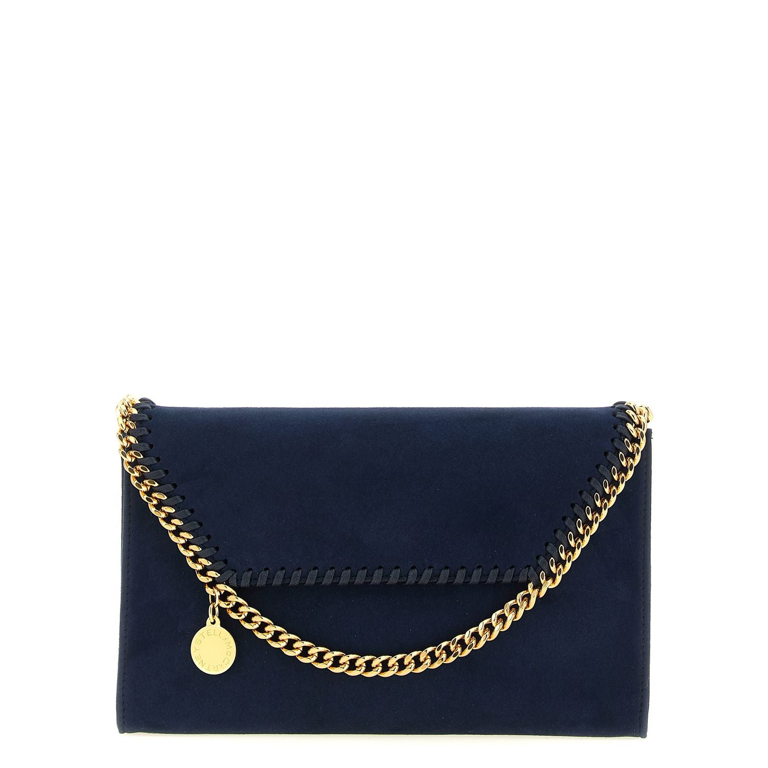 Stella McCartney Blue Polyamide Crossbody Bag