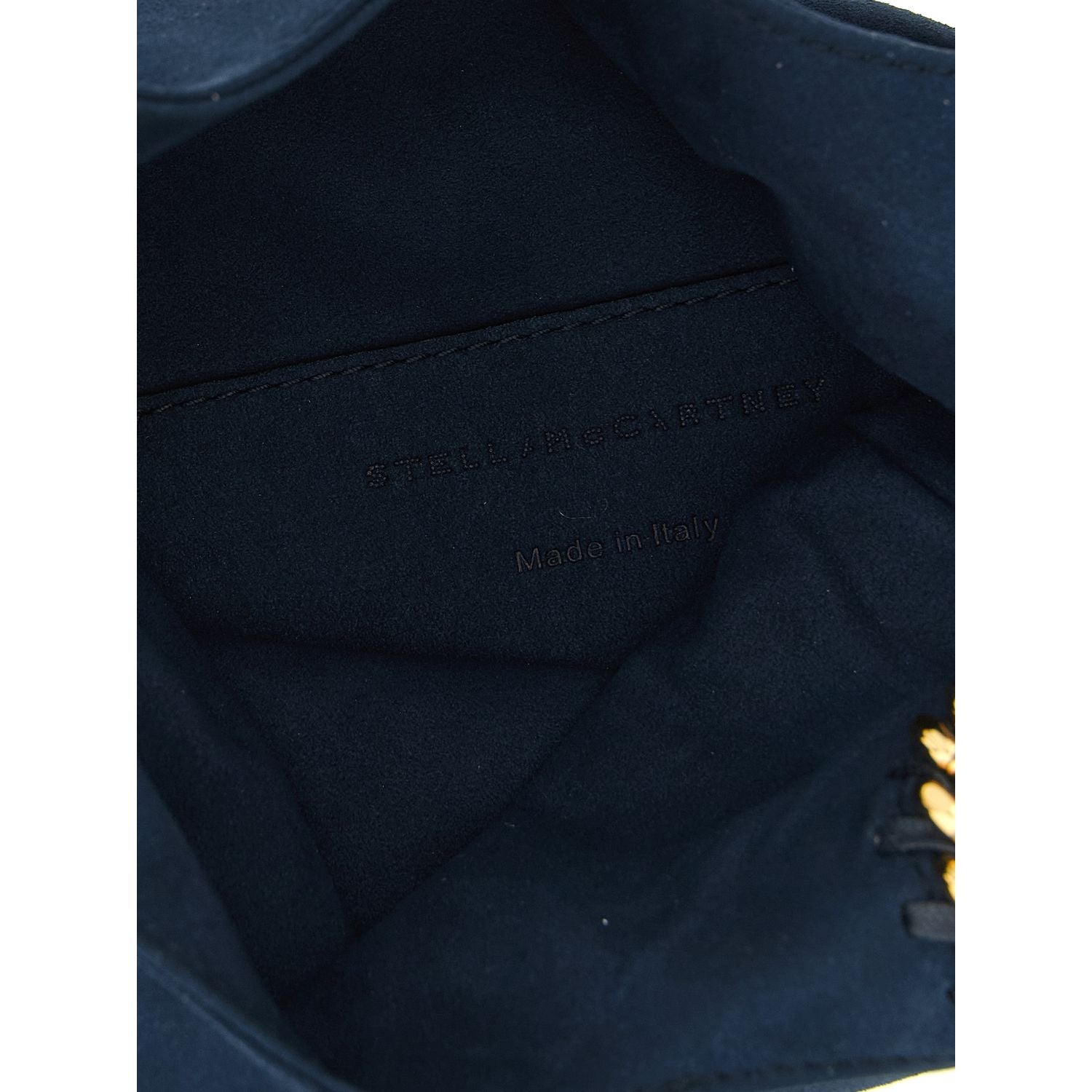 Stella McCartney Blue Polyamide Handbag