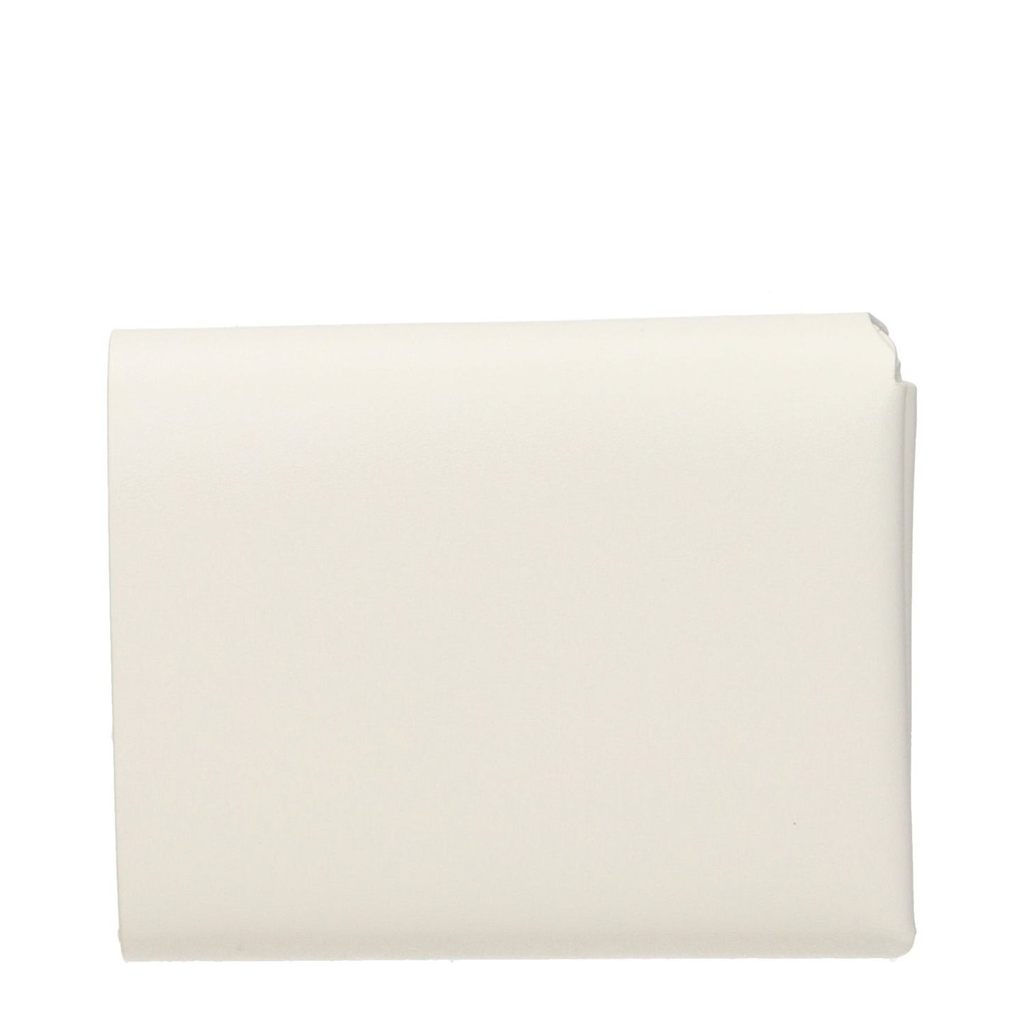 Jil Sander Beige Leather Wallet