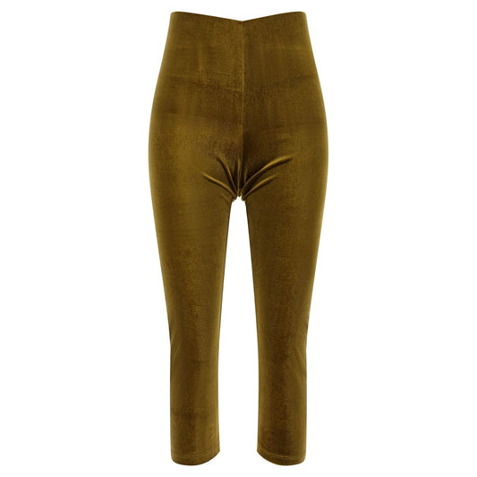 The Andamane Bicolor Polyester Leggings