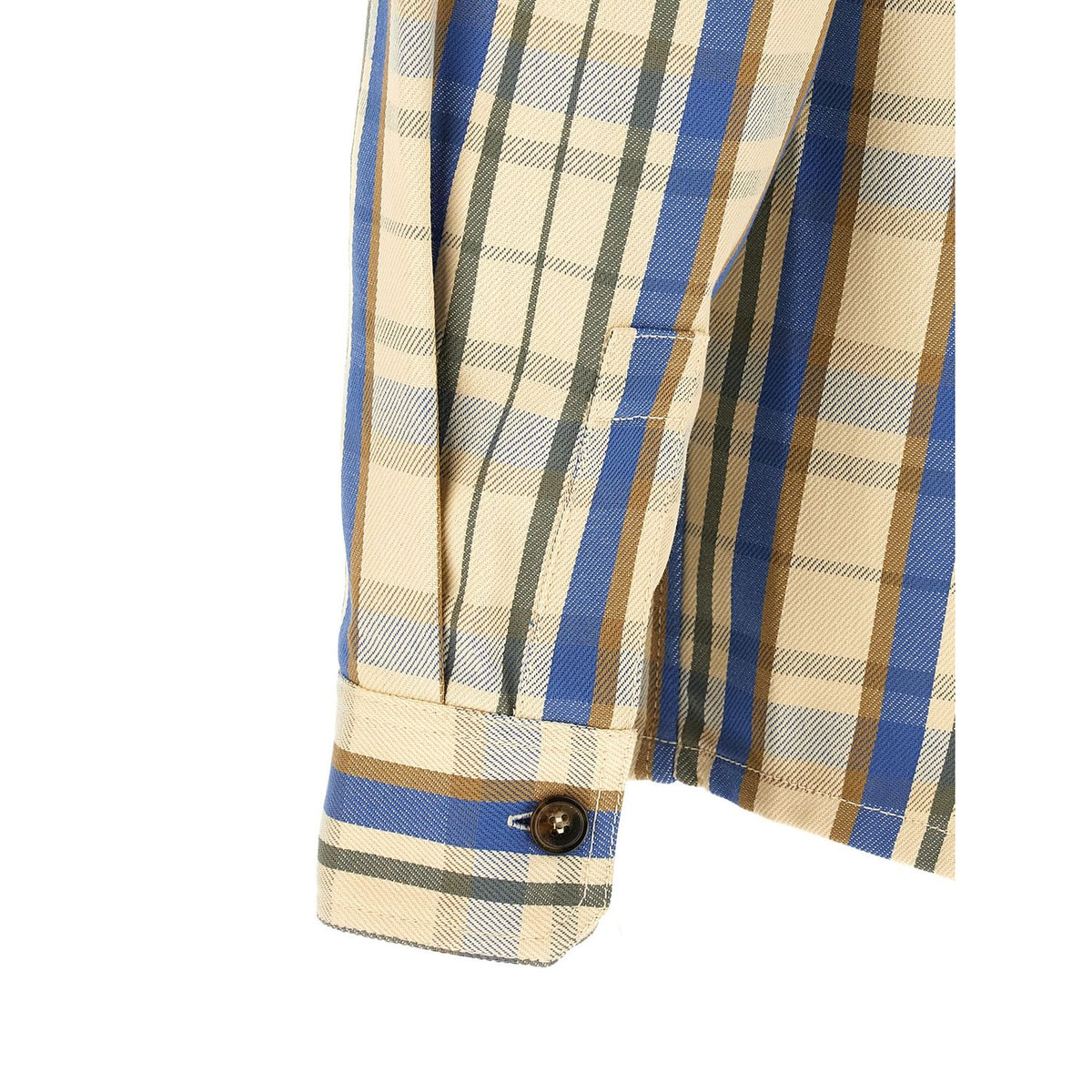 A.P.C. Multicolor Cotton Blouse