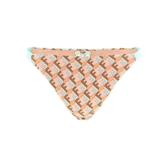 Fendi Multicolor Polyamide Bikini