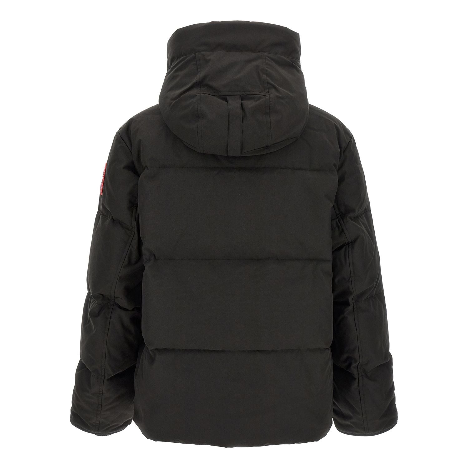 Canada Goose Black Polyester Parka