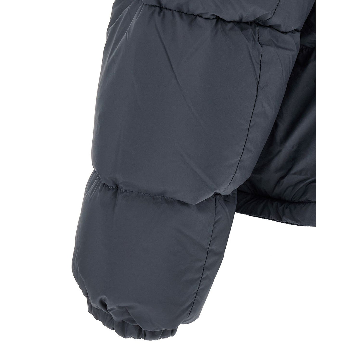 Canada Goose Gray Polyamide Full-Length Jacket