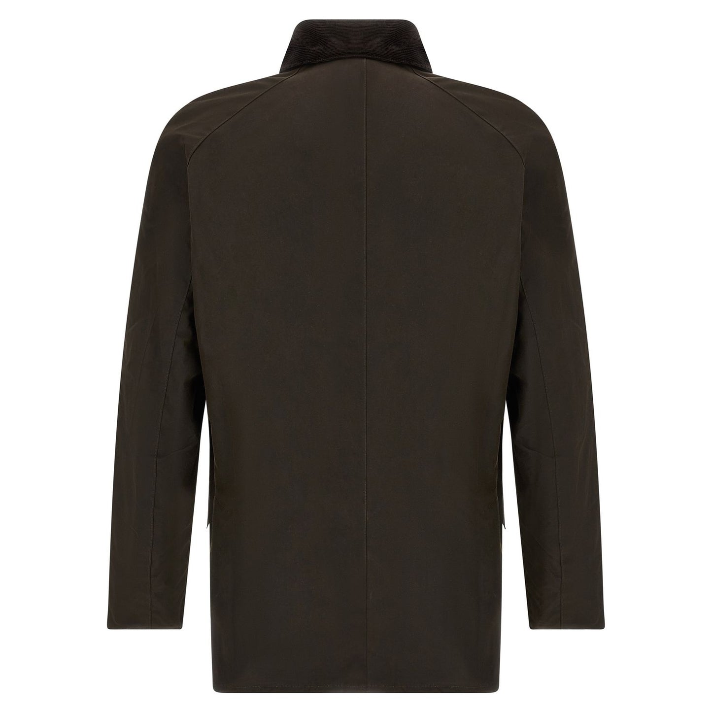 Barbour Brown Cotton Jacket