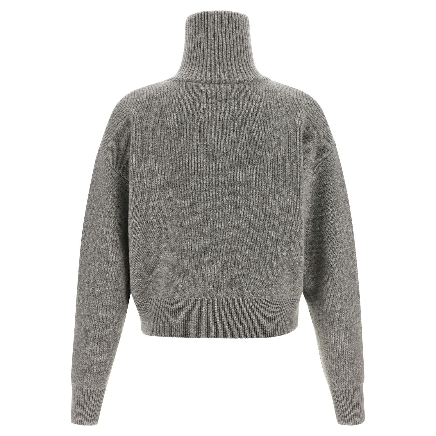 Extreme Cashmere Gray Cashmere Cardigan