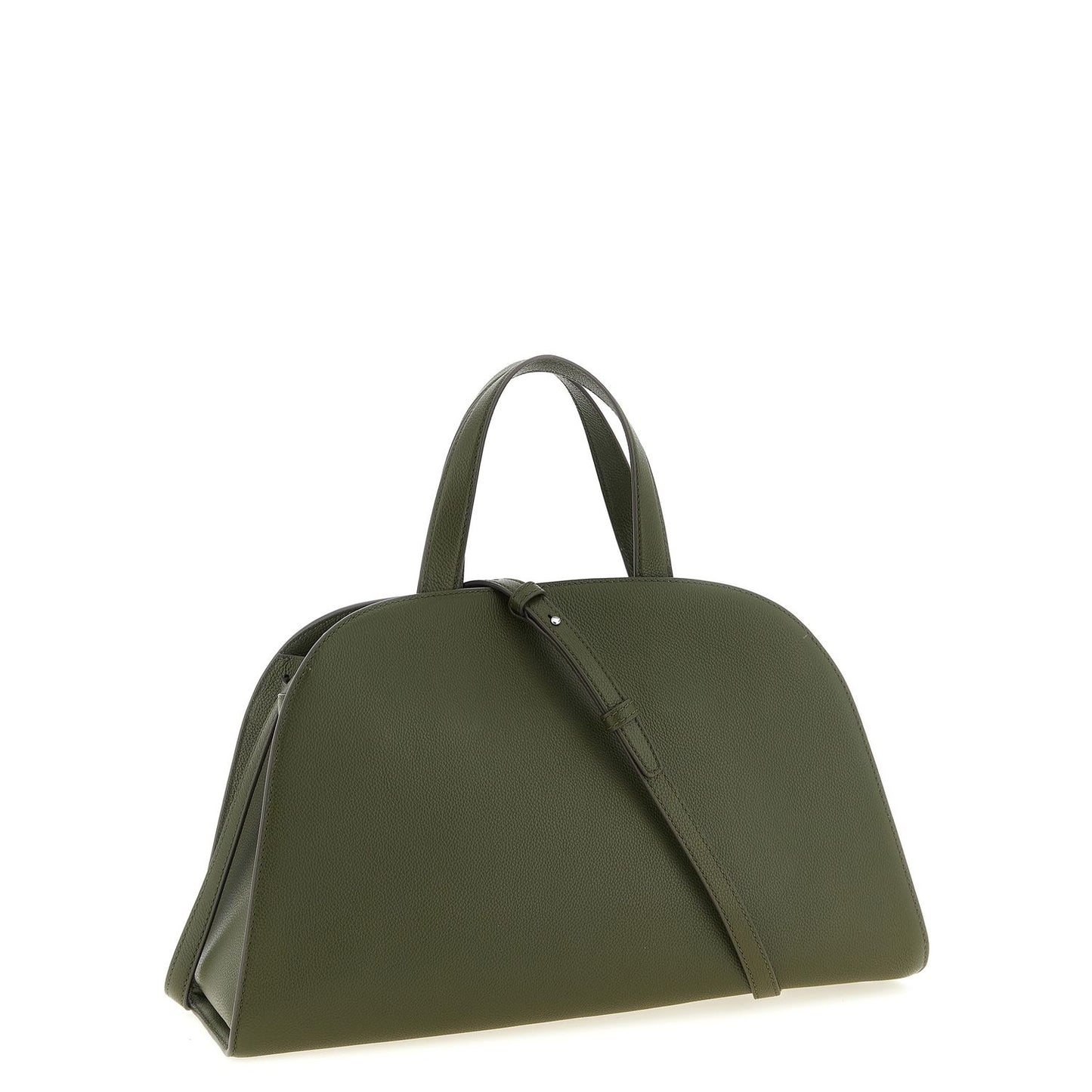 Tory Burch Bicolor Cowhide Handbag