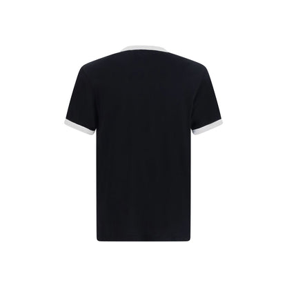 Kenzo Black Cotton T-Shirt