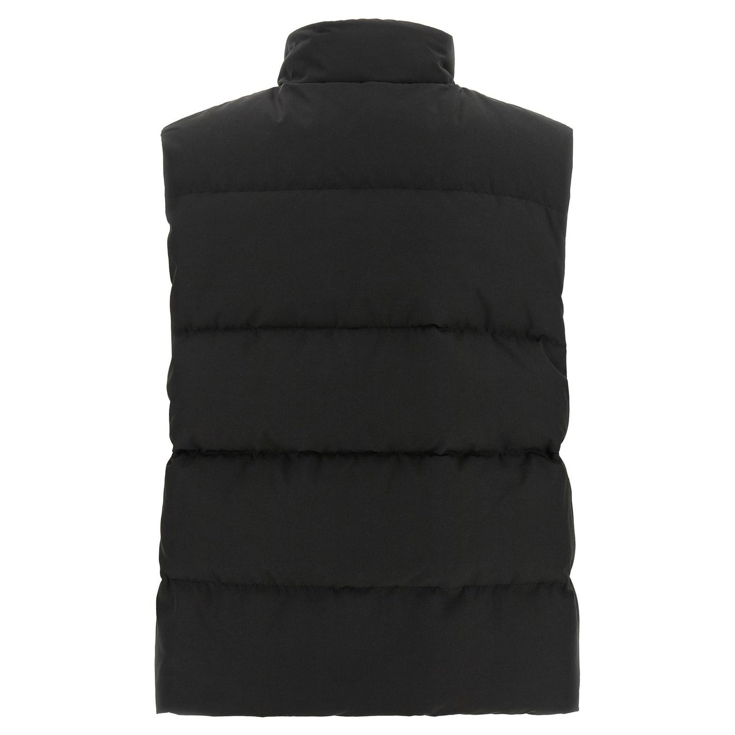 Canada Goose Black Polyester Sleeveless Jacket