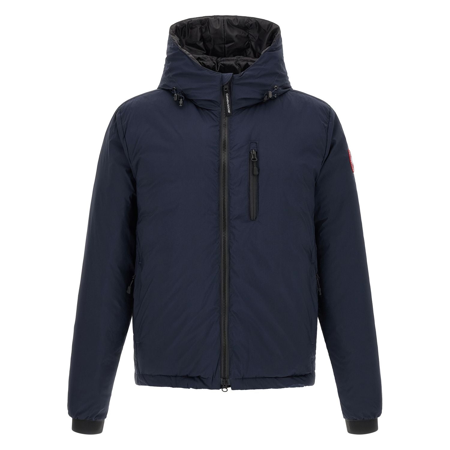 Canada Goose Blue Polyamide Full-Length Jacket