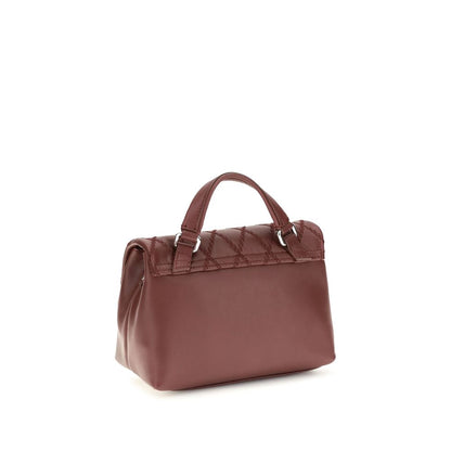 Zanellato Multicolor Calf Leather Bos Taurus Handbag